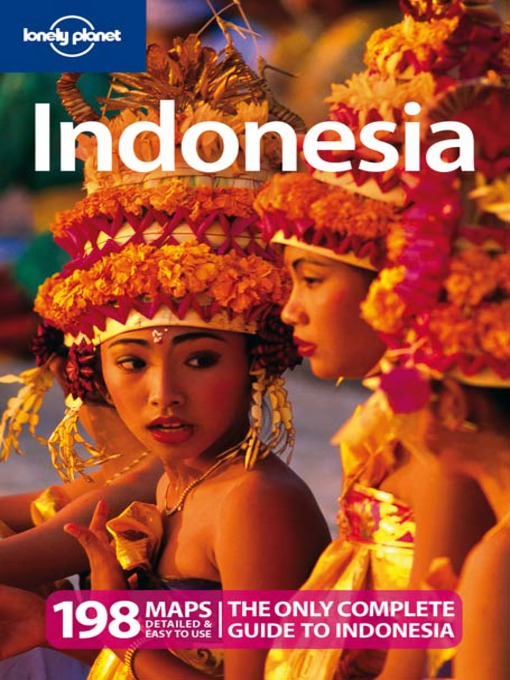 Title details for Indonesia by Ryan Ver Berkmoes - Available